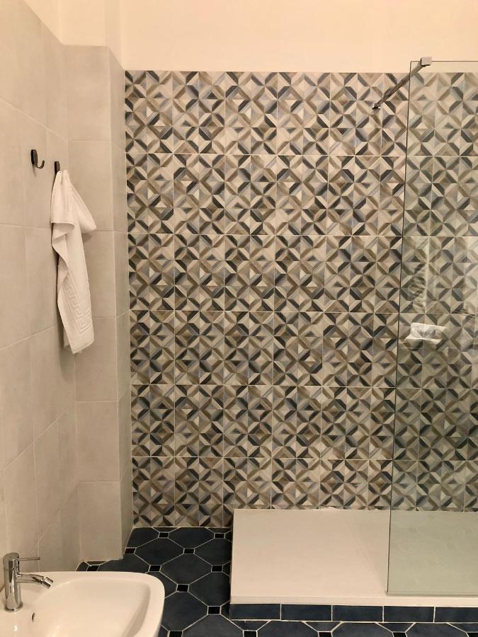 פלרמו Dante Suites מראה חיצוני תמונה