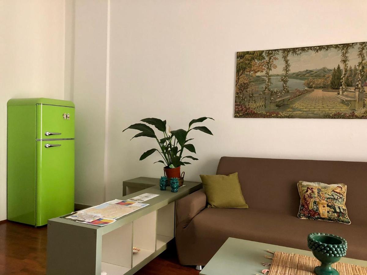 פלרמו Dante Suites מראה חיצוני תמונה