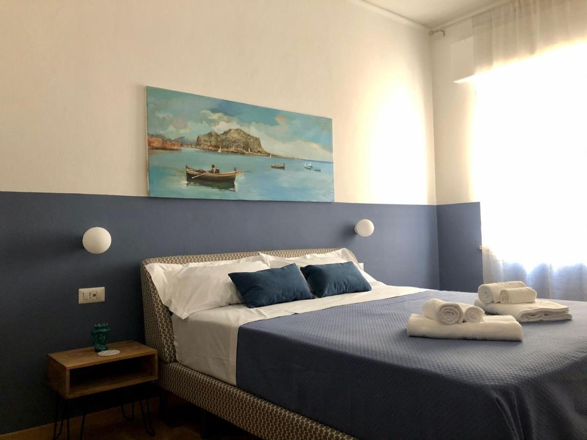 פלרמו Dante Suites מראה חיצוני תמונה