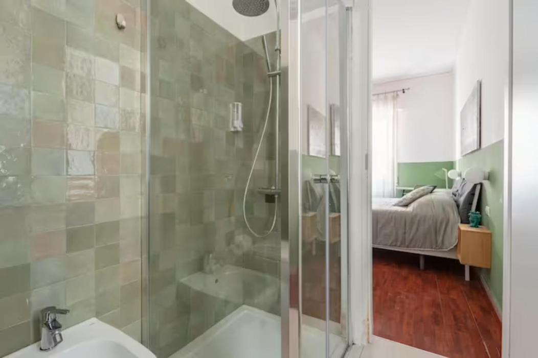 פלרמו Dante Suites מראה חיצוני תמונה