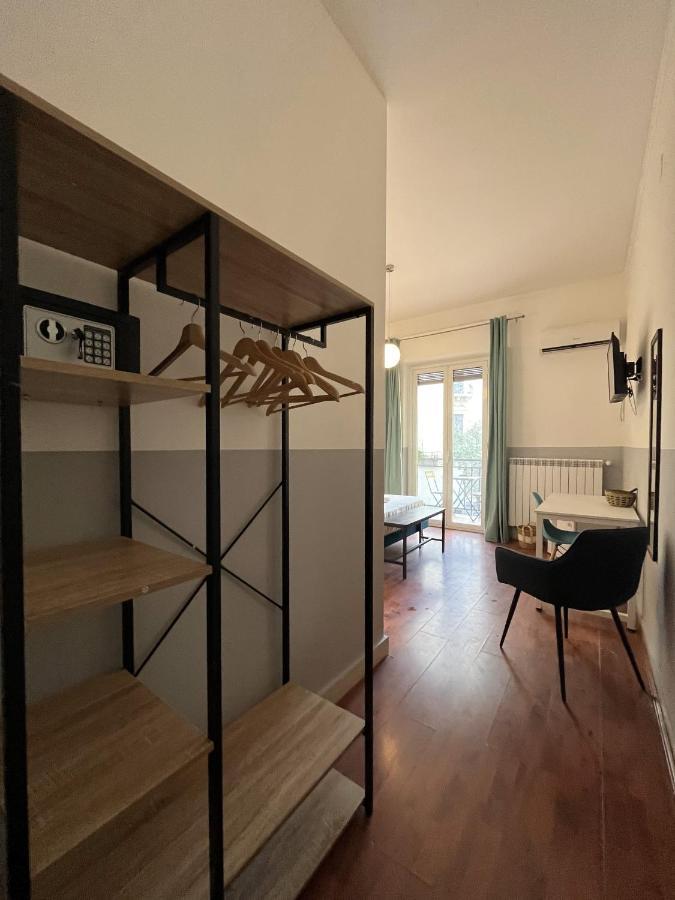 פלרמו Dante Suites מראה חיצוני תמונה