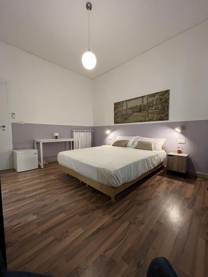 פלרמו Dante Suites מראה חיצוני תמונה