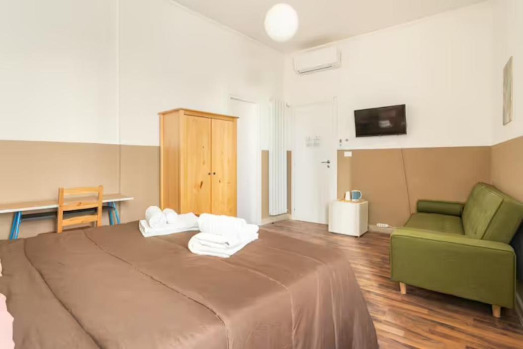 פלרמו Dante Suites מראה חיצוני תמונה